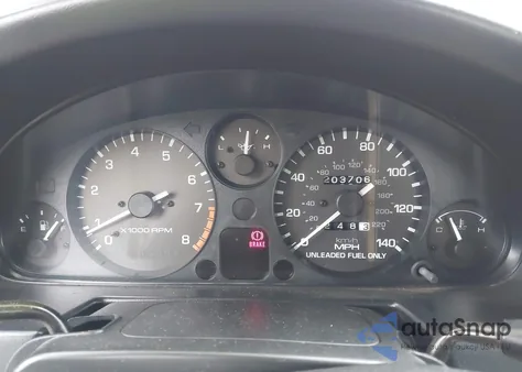 1996 Mazda Mx-5 Miata z USA, uszkodzony, nr VIN JM1NA3531T0719320